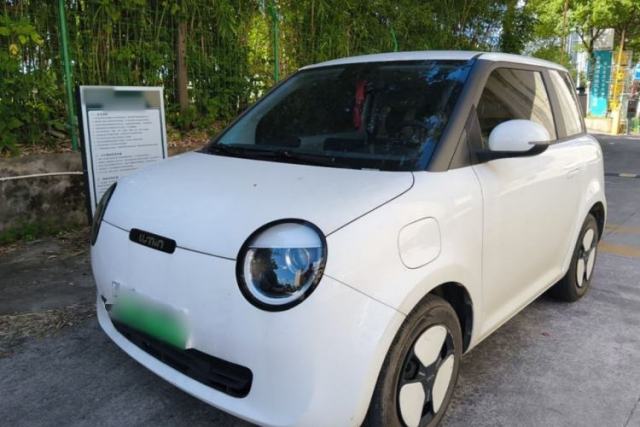 Used CHANGAN NEVO Lumin 2022 155 km – Refreshingly Sweet Edition
