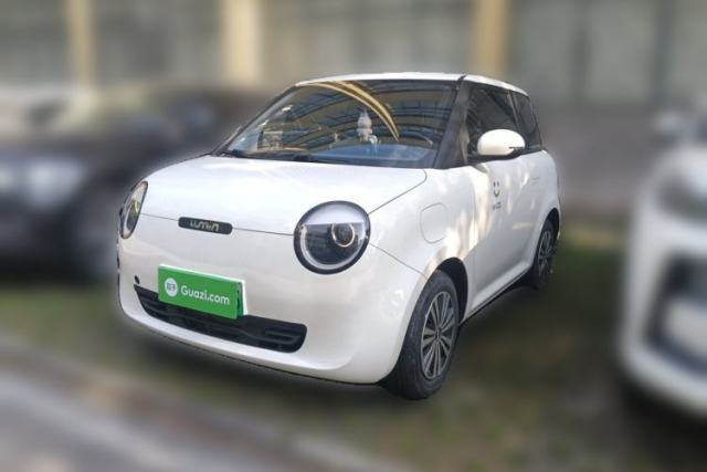 Used CHANGAN NEVO Lumin 2022 155 km – Refreshingly Sweet Edition