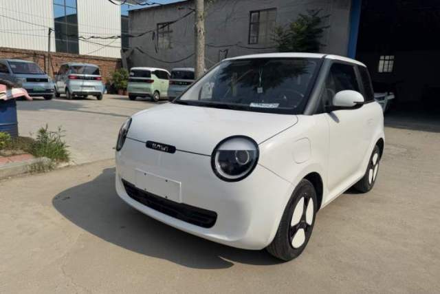 Used CHANGAN NEVO Lumin 2022 155 km – Refreshingly Sweet Edition