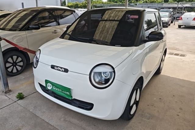 Used CHANGAN NEVO Lumin 2022 210km Sweet Edition