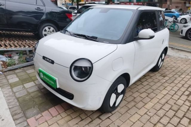 Used CHANGAN NEVO Lumin 2022 155 km – Refreshingly Sweet Edition
