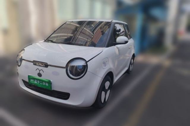 Used CHANGAN NEVO Lumin 2022 210km Sweet Edition