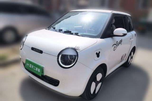 Used CHANGAN NEVO Lumin 2022 210km Sweet Edition