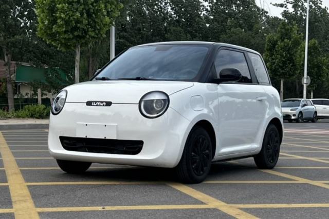 Used CHANGAN NEVO Lumin 2022 210km Sweet Edition