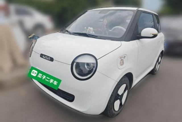 Used CHANGAN NEVO Lumin 2022 210km Sweet Edition