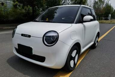 Used CHANGAN NEVO Lumin 2022 155 km – Refreshingly Sweet Edition