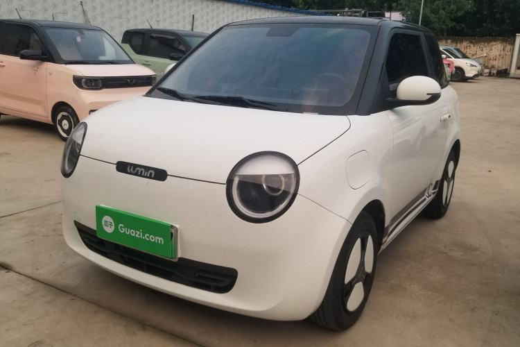CHANGAN NEVO Lumin 2022 210km Sweet Edition с пробегом Guazi used car, China used car export, Used car for sale, Used cars, Cheapest cars for sale