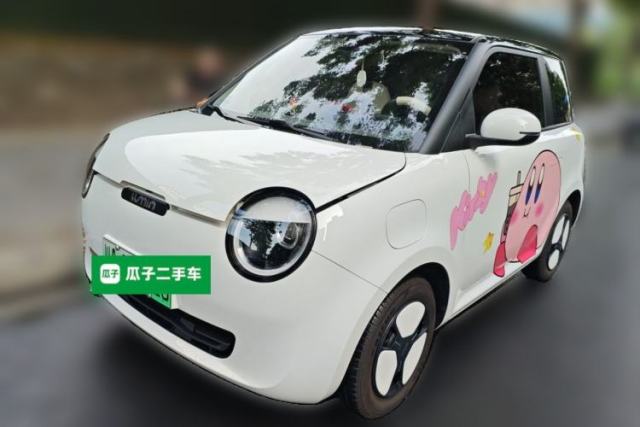 Used CHANGAN NEVO Lumin 2022 210km Sweet Edition