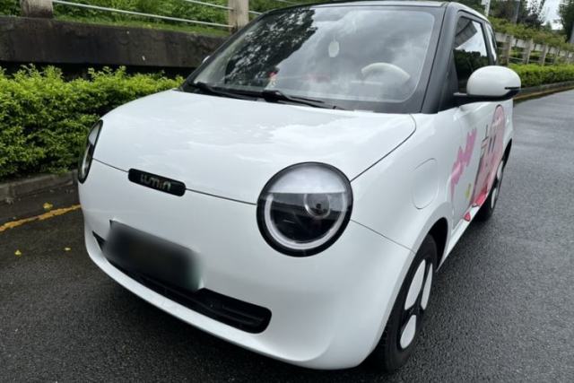 Used CHANGAN NEVO Lumin 2022 210km Sweet Edition