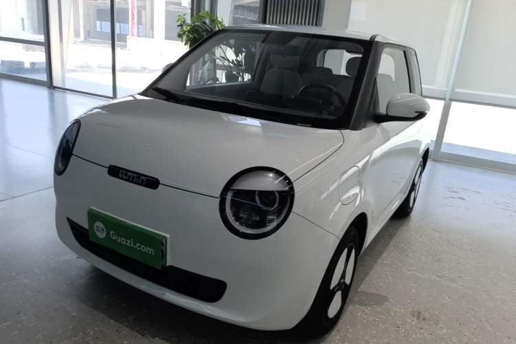 Ojetý CHANGAN NEVO Lumin 2022 301km Honey-Sweet Version Guazi used car, China used car export, Used car for sale, Used  cars, Cheapest cars for sale
