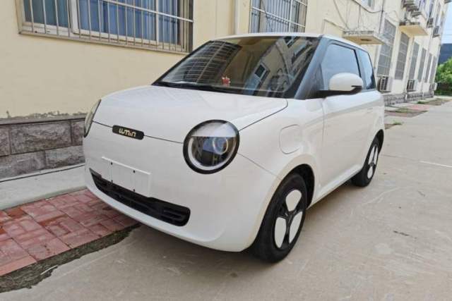 Used CHANGAN NEVO Lumin 2022 155 km – Refreshingly Sweet Edition