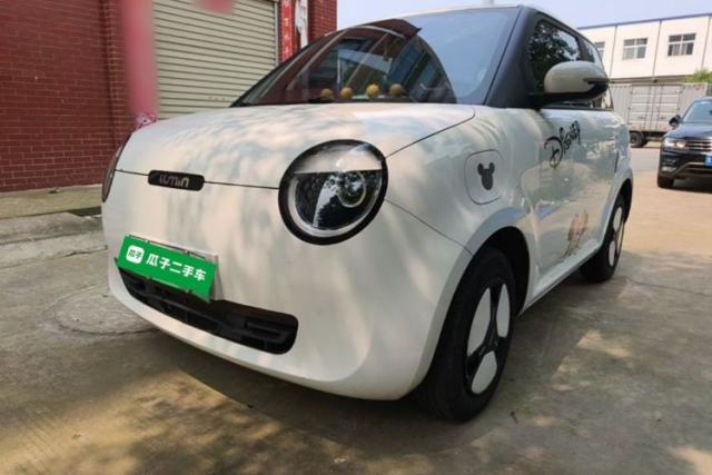Used CHANGAN NEVO Lumin 2022 155 km – Refreshingly Sweet Edition