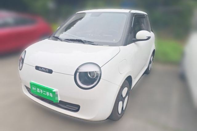 Used CHANGAN NEVO Lumin 2022 155 km – Refreshingly Sweet Edition