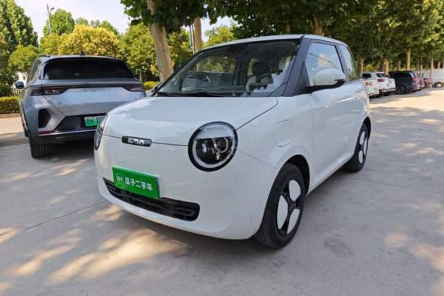 Used CHANGAN NEVO Lumin 2022 210km Sweet Edition