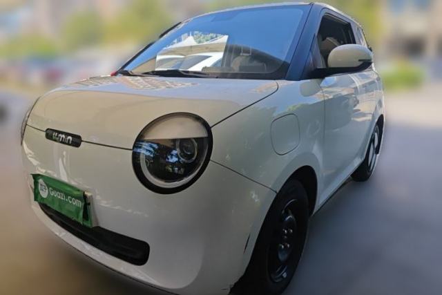 Used CHANGAN NEVO Lumin 2022 155 km – Refreshingly Sweet Edition