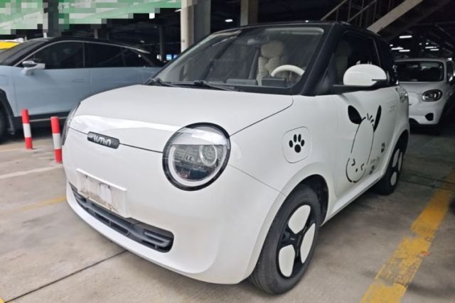 Used CHANGAN NEVO Lumin 2022 210km Sweet Edition