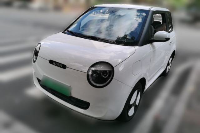 Ojetý CHANGAN NEVO Lumin 2022 155 km – Refreshingly Sweet Edition