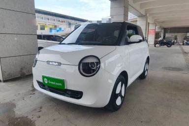Used CHANGAN NEVO Lumin 2022 210km Sweet Edition