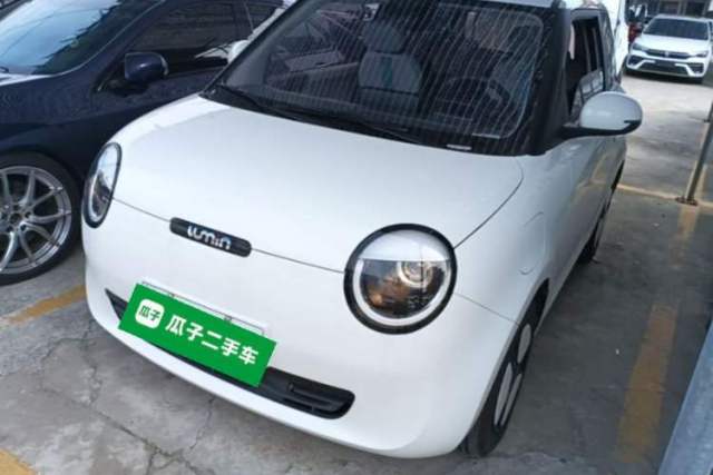 Used CHANGAN NEVO Lumin 2022 210km Sweet Edition