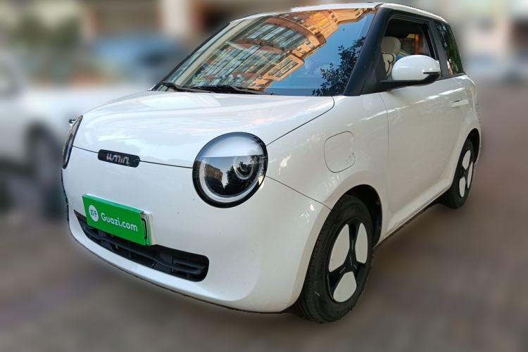 Used CHANGAN NEVO Lumin 2022 301km Honey-Sweet Version Guazi used car, China used car export, Used car for sale, Used cars, Cheapest cars for sale