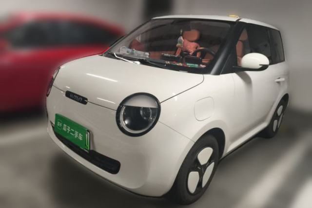 Used CHANGAN NEVO Lumin 2022 210km Sweet Edition