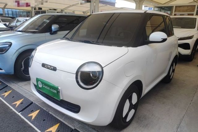 Ojetý CHANGAN NEVO Lumin 2022 155 km – Refreshingly Sweet Edition