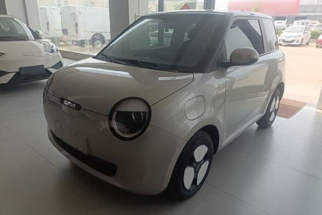 Used CHANGAN NEVO Lumin 2022 155 km – Refreshingly Sweet Edition