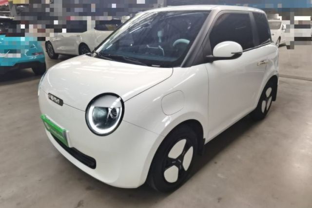 Used CHANGAN NEVO Lumin 2022 210km Sweet Edition