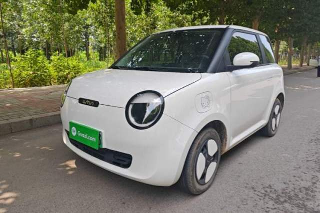 Used CHANGAN NEVO Lumin 2022 155 km – Refreshingly Sweet Edition