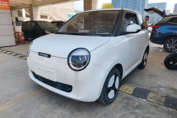 CHANGAN NEVO Lumin 2022 210km Sweet Edition с пробегом Guazi used car, China used car export, Used car for sale, Used cars, Cheapest cars for sale