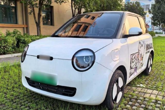 Used CHANGAN NEVO Lumin 2022 210km Sweet Edition