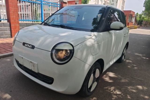 Used CHANGAN NEVO Lumin 2022 210km Sweet Edition