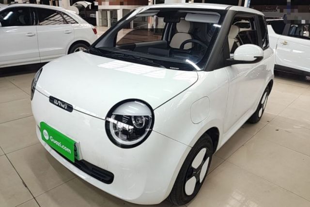 Used CHANGAN NEVO Lumin 2022 155 km – Refreshingly Sweet Edition
