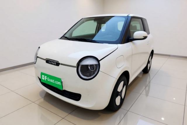 Ojetý CHANGAN NEVO Lumin 2022 155 km – Refreshingly Sweet Edition