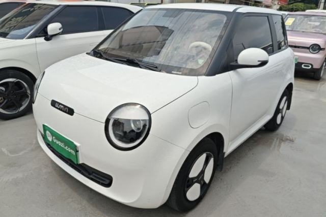 Used CHANGAN NEVO Lumin 2022 155 km – Refreshingly Sweet Edition
