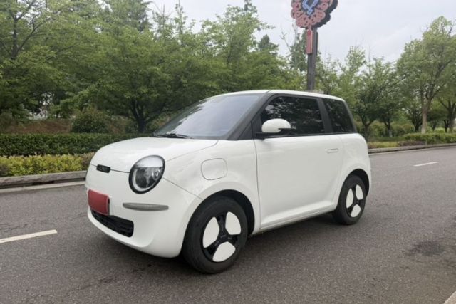 Used CHANGAN NEVO Lumin 2022 210km Sweet Edition