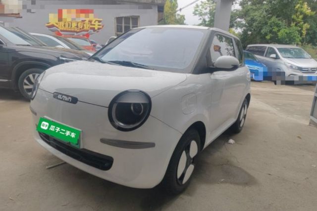 Used CHANGAN NEVO Lumin 2022 210km Sweet Edition