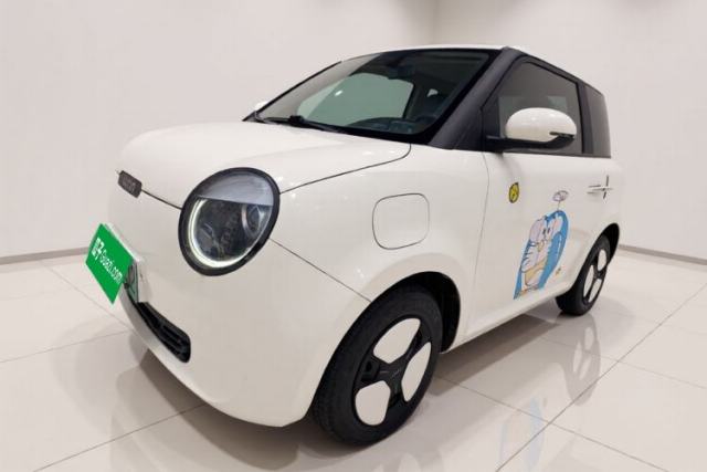 Used CHANGAN NEVO Lumin 2022 210km Sweet Edition