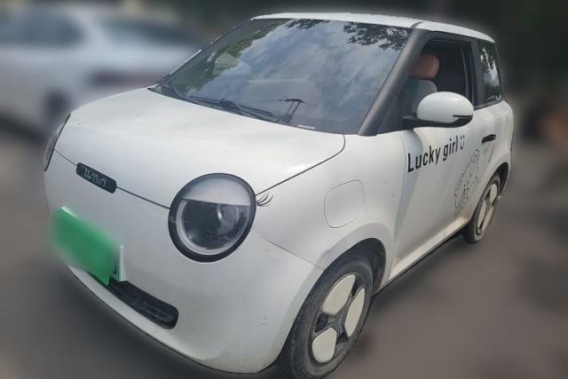 Used CHANGAN NEVO Lumin 2022 210km Sweet Edition