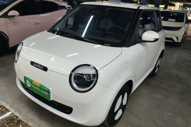 Used CHANGAN NEVO Lumin 2022 155 km – Refreshingly Sweet Edition