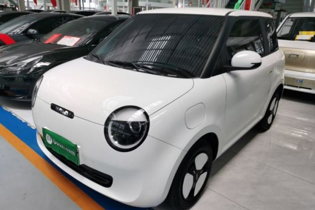 Used CHANGAN NEVO Lumin 2022 155 km – Refreshingly Sweet Edition