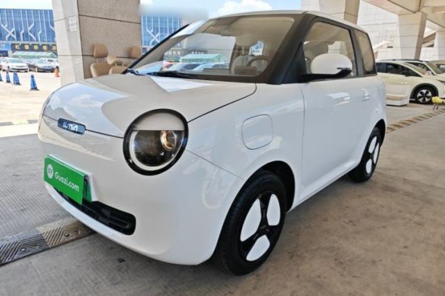Used CHANGAN NEVO Lumin 2022 210km Sweet Edition