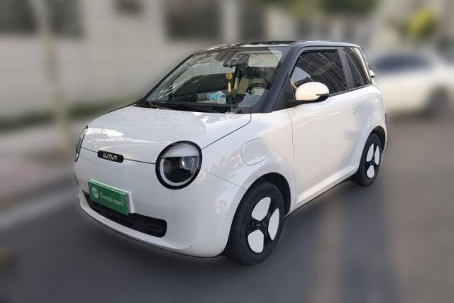 Used CHANGAN NEVO Lumin 2022 155 km – Refreshingly Sweet Edition
