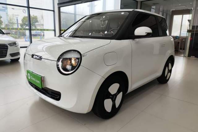 Used CHANGAN NEVO Lumin 2022 210km Sweet Edition