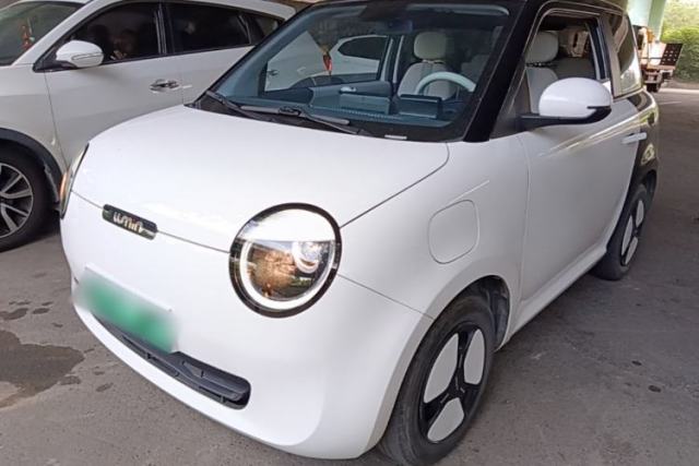 Used CHANGAN NEVO Lumin 2022 210km Sweet Edition