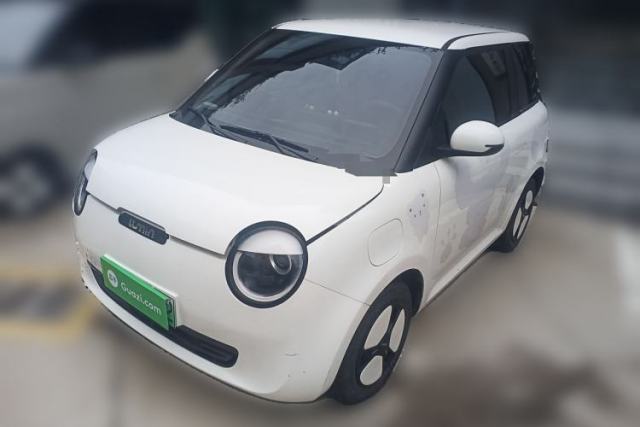 Used CHANGAN NEVO Lumin 2022 210km Sweet Edition