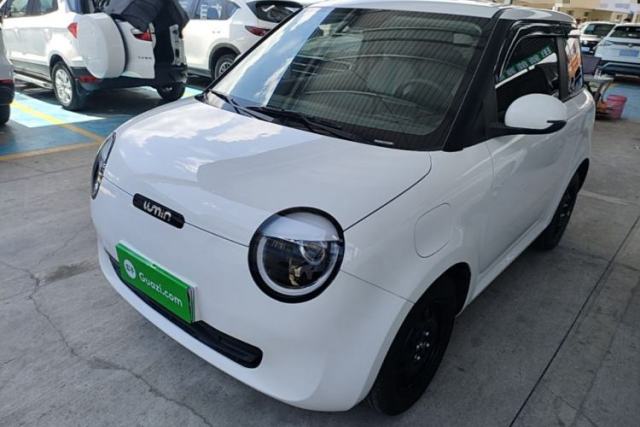 Used CHANGAN NEVO Lumin 2022 155 km – Refreshingly Sweet Edition