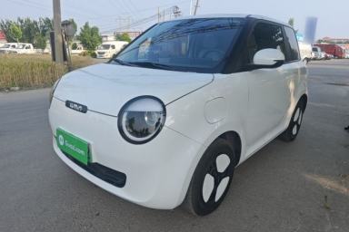 Used CHANGAN NEVO Lumin 2022 155 km – Refreshingly Sweet Edition