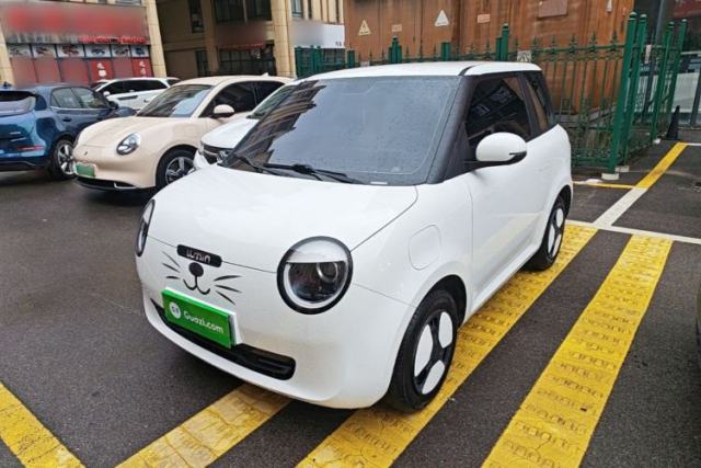 Used CHANGAN NEVO Lumin 2022 210km Sweet Edition