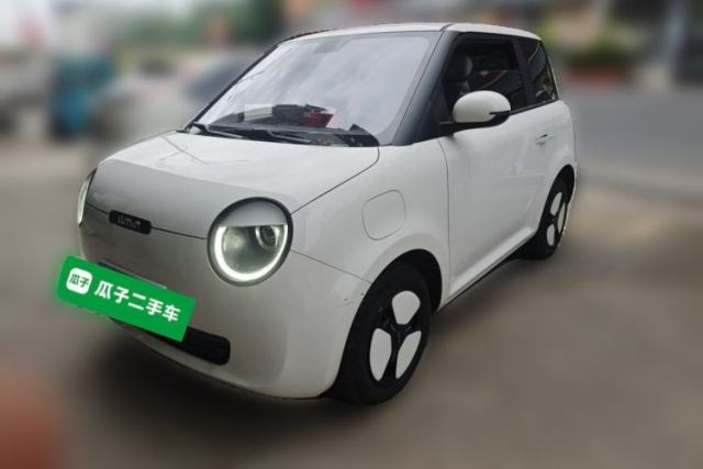 Used CHANGAN NEVO Lumin 2022 155 km – Refreshingly Sweet Edition